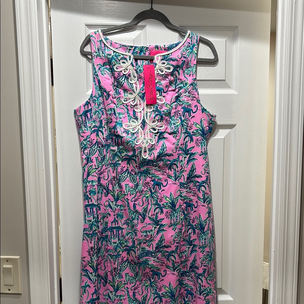 Lilly Pulitzer Gabby Shift Dress